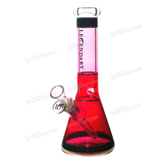 10" Legendary Multi Color Beaker